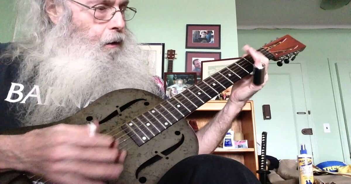 Slide Guitar Blues Lesson In Open D Ultimate Blues Lesson