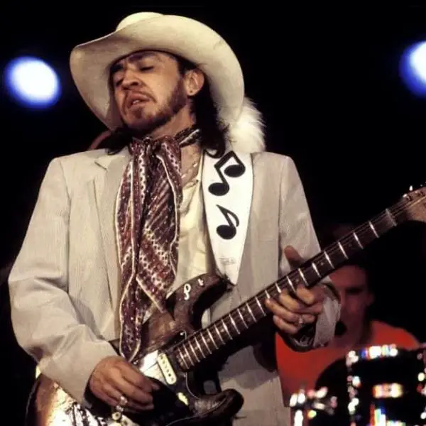 20 Amazing Facts You Probably Didn’t Know About Stevie Ray Vaughan