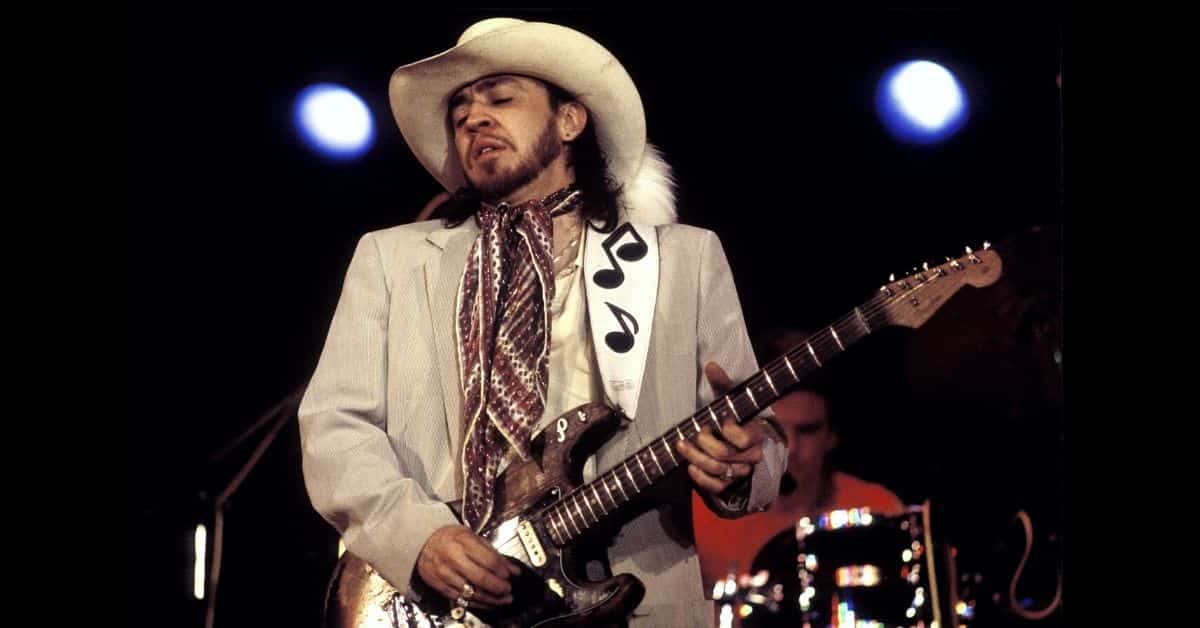 20 Amazing Facts You Probably Didn’t Know About Stevie Ray Vaughan