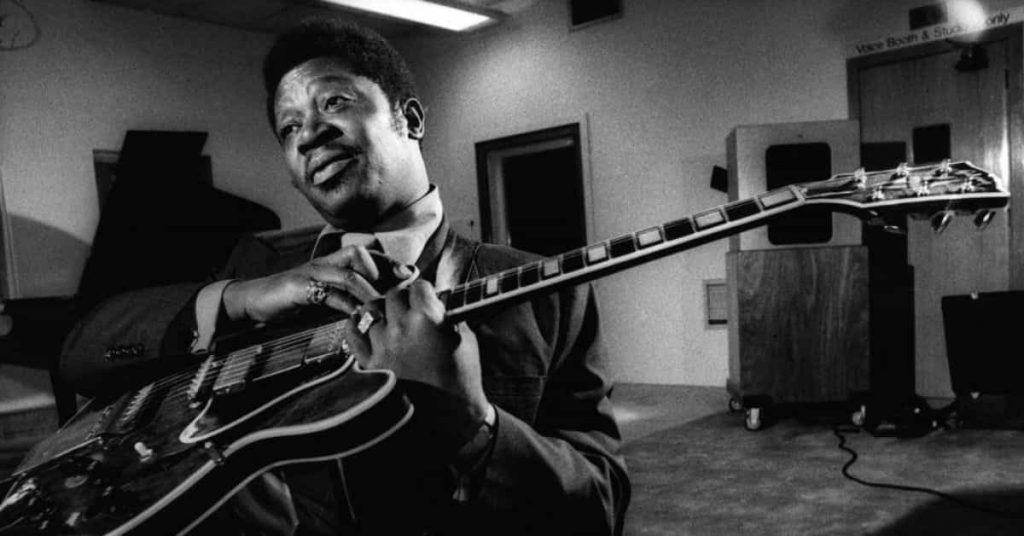 15 Essential B. B. King Songs You Should Know