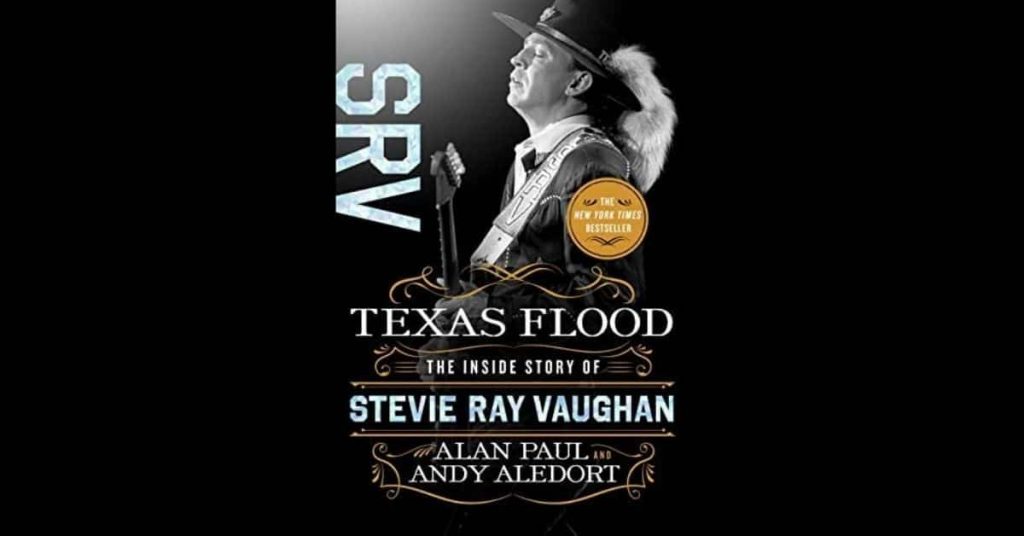 Review of “Texas Flood: The Inside Story of Stevie Ray Vaughan”