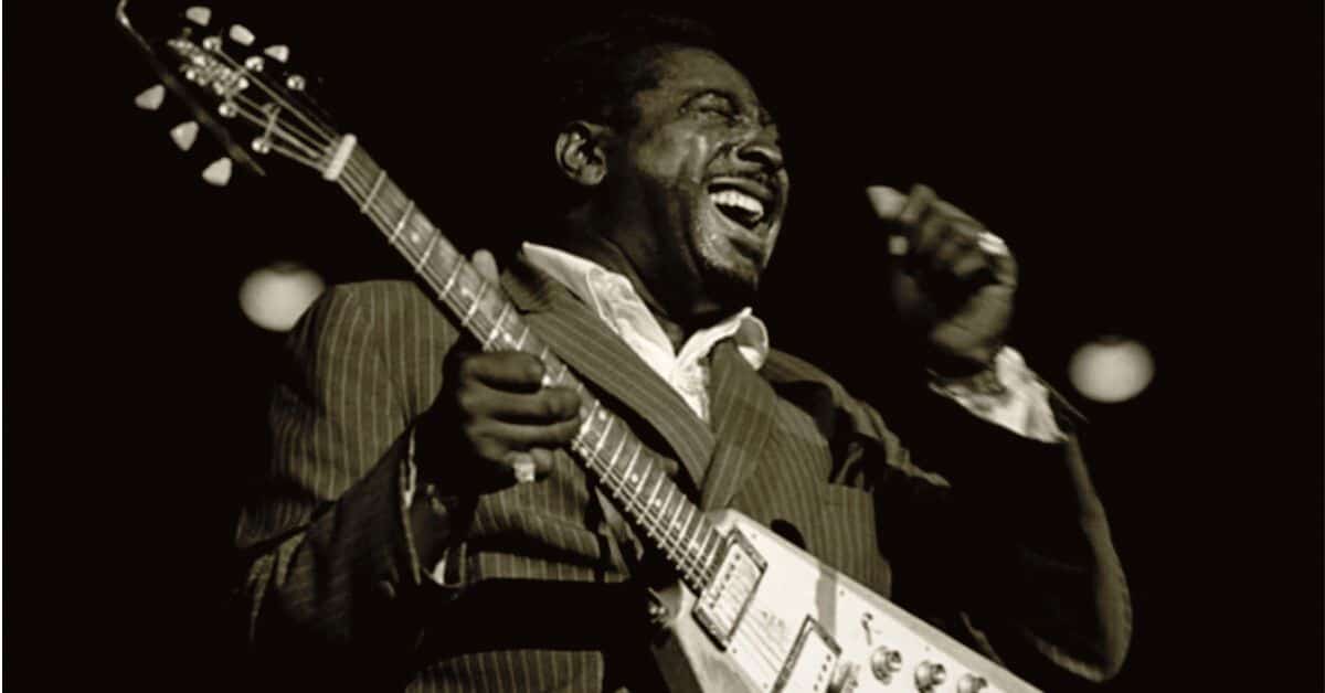 Albert King – Born Under A Bad Sign