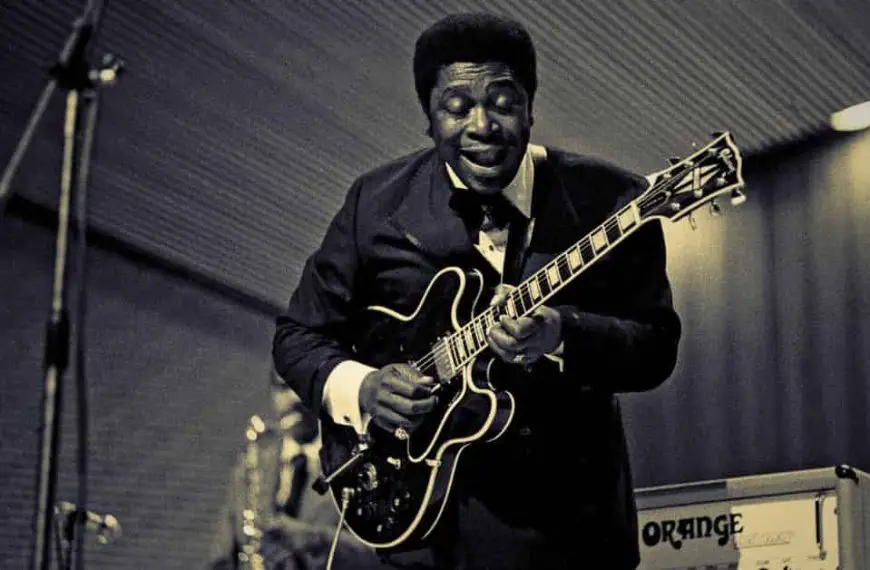 B.B. King – Everyday I Have The Blues