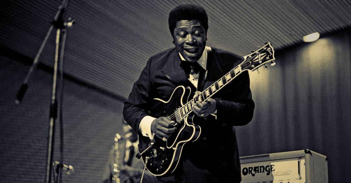 B.B. King – Everyday I Have The Blues