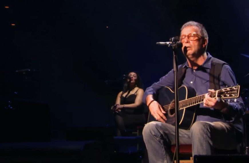 Eric Clapton – The Heartfelt Tale of “Layla”