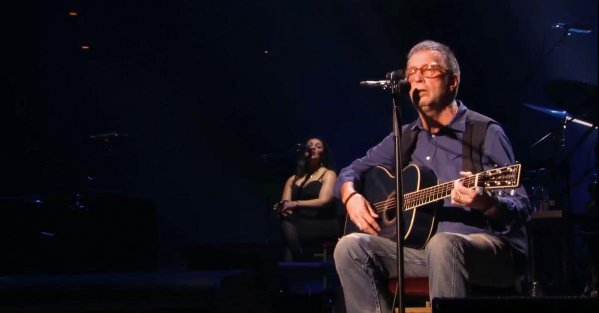 Eric Clapton – The Heartfelt Tale of “Layla”